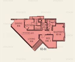 The Bayshore (D16), Condominium #606330461